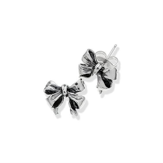 Pendientes Giovanni Raspini Mujer Fiocchi in Plata 9785R - 9785R